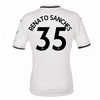 2017-18 Swansea Home Shirt (Renato Sanches 35)
