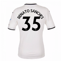 2017-18 Swansea Home Shirt (Renato Sanches 35)