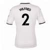 2017-18 Swansea Home Shirt (Wilfried 2)