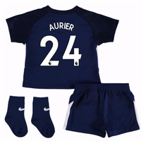 2017-18 Tottenham Away Baby Kit (Aurier 24)