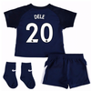 2017-18 Tottenham Away Baby Kit (Dele 20)
