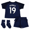2017-18 Tottenham Away Baby Kit (Dembele 19)