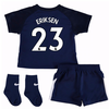 2017-18 Tottenham Away Baby Kit (Eriksen 23)