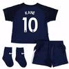 2017-18 Tottenham Away Baby Kit (Kane 10)