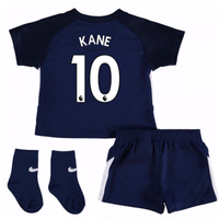 2017-18 Tottenham Away Baby Kit (Kane 10)