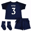 2017-18 Tottenham Away Baby Kit (Rose 3)
