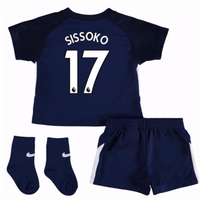 2017-18 Tottenham Away Baby Kit (Sissoko 17)