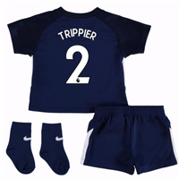 2017-18 Tottenham Away Baby Kit (Trippier 2)