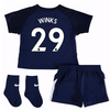 2017-18 Tottenham Away Baby Kit (Winks 29)