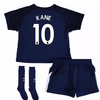 2017-18 Tottenham Away Mini Kit (Kane 10)