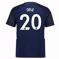 2017-18 Tottenham Away Shirt (Dele 20)
