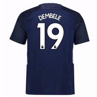 2017-18 Tottenham Away Shirt (Dembele 19)