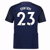 2017-18 Tottenham Away Shirt (Eriksen 23)