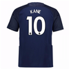 2017-18 Tottenham Away Shirt (Kane 10)