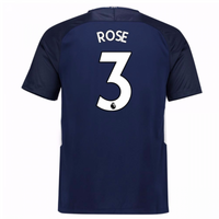 2017-18 Tottenham Away Shirt (Rose 3)