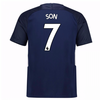 2017-18 Tottenham Away Shirt (Son 7) - Kids