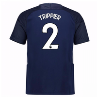 2017-18 Tottenham Away Shirt (Trippier 2) - Kids