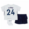 2017-18 Tottenham Home Baby Kit (Aurier 24)