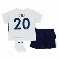 2017-18 Tottenham Home Baby Kit (Dele 20)