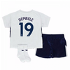 2017-18 Tottenham Home Baby Kit (Dembele 19)