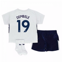 2017-18 Tottenham Home Baby Kit (Dembele 19)