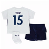 2017-18 Tottenham Home Baby Kit (Dier 15)