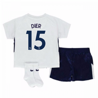 2017-18 Tottenham Home Baby Kit (Dier 15)