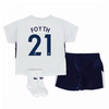 2017-18 Tottenham Home Baby Kit (Foyth 21)