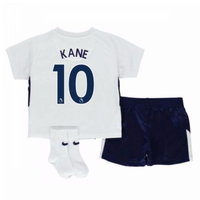 2017-18 Tottenham Home Baby Kit (Kane 10)