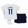 2017-18 Tottenham Home Baby Kit (Lamela 11)