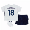 2017-18 Tottenham Home Baby Kit (Llorente 18)