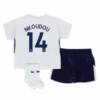 2017-18 Tottenham Home Baby Kit (NKoudou 14)