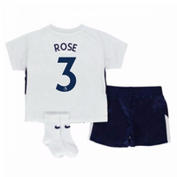 2017-18 Tottenham Home Baby Kit (Rose 3)