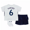 2017-18 Tottenham Home Baby Kit (Sanchez 6)