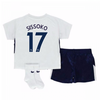 2017-18 Tottenham Home Baby Kit (Sissoko 17)