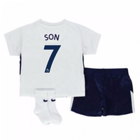 2017-18 Tottenham Home Baby Kit (Son 7)