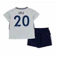 2017-18 Tottenham Home Mini Kit (Dele 20)