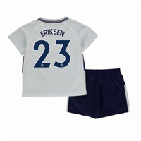 2017-18 Tottenham Home Mini Kit (Eriksen 23)