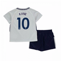 2017-18 Tottenham Home Mini Kit (Kane 10)