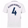 2017-18 Tottenham Home Shirt (Alderweireld 4)