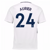 2017-18 Tottenham Home Shirt (Aurier 24) - Kids