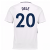 2017-18 Tottenham Home Shirt (Dele 20)