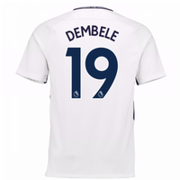 2017-18 Tottenham Home Shirt (Dembele 19) - Kids
