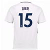 2017-18 Tottenham Home Shirt (Dier 15) - Kids