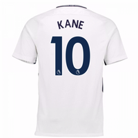 2017-18 Tottenham Home Shirt (Kane 10) - Kids