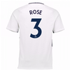 2017-18 Tottenham Home Shirt (Rose 3) - Kids