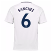 2017-18 Tottenham Home Shirt (Sanchez 6) - Kids