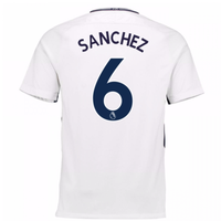 2017-18 Tottenham Home Shirt (Sanchez 6) - Kids