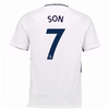 2017-18 Tottenham Home Shirt (Son 7) - Kids