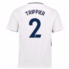 2017-18 Tottenham Home Shirt (Trippier 2)